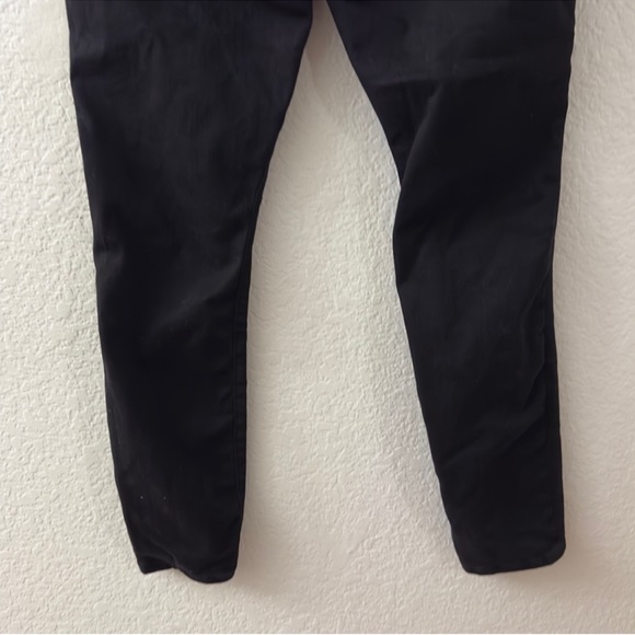 Good American Good Legs Skinny Jeans in Black Size 10 / 30 - Picture 8 of 8